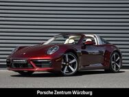 Porsche 992, (911) Targa 4S Heritage Design Edition, Jahr 2021 - Estenfeld