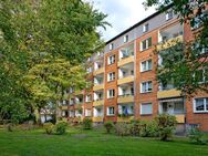 Schöne helle 2 Zimmer-Wohnung mit Laminatboden und neues Bad in Duisburg-Obermeiderich - Duisburg