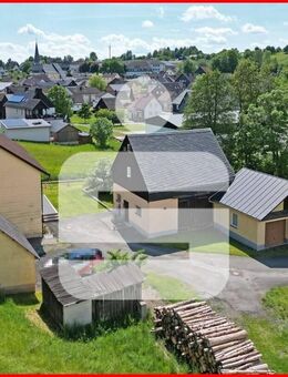 Freie Entfaltung für die junge Familie! - Steinbach (Wald)