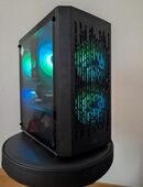 Neuwertiger Gaming PC - Ryzen 7500F, Arc B580, 32GB DDR5 in 8442