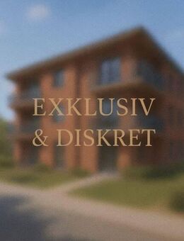 Helle 2-Zimmer-Wohnung mit offenem Wohnkonzept - sofort einziehen & wohlfühlen! - Lüneburg