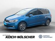 VW Touran, 1.5 TSI Active, Jahr 2023 - Insingen