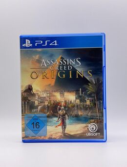 Assassin"s Creed - Origins [PS4] - Wie neu - Hamburg