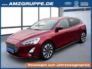 Ford Focus, 1.0 EB 5tg Cool&Connect Winterp, Jahr 2018 - Stollberg (Erzgebirge)