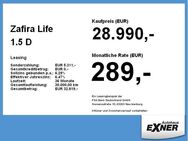 Opel Zafira Life 1.5 D M SELECTION - Hof