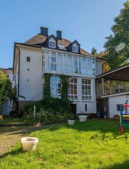Ikonische Lage und Logenplatz: Villa Im Taubhaus - Saarburg