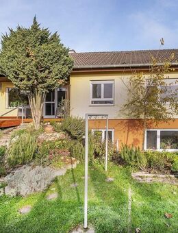 Freistehendes Einfamilienhaus mit Optimierungspotential in ruhiger Lage! - Dettenheim