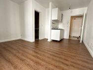 Singleapartment mit Pantryküche und Balkon im ruhigen Hinterhaus - Dresden