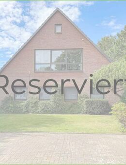 2 Wohneinheiten in top Lage** - Sankt Peter-Ording
