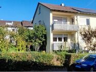 Mehrfamilienhaus auf einem großzügigen Baugrundstück mit vielfältigem Entwicklungspotenzial in WN - Waiblingen