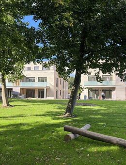 Exklusive 4-Zimmer-Wohnung mit ca. 130 m², großem Südbalkon und Parkblick in Toplage - Hamburg