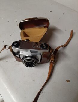 Fotoapparat Agfa Gilette 1 - Büdingen