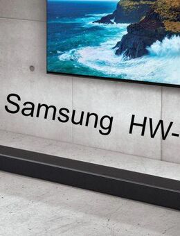 Samsung harman/kardon Soundbar - Friedrichsdorf
