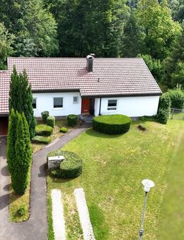 Landhaus im Bungalowstil! - Oberndorf (Neckar)