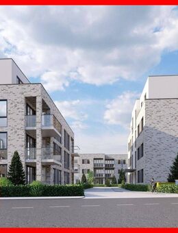 31 Neubau-Eigentumswohnungen in zentraler Lage von St. Jürgen - Lübeck