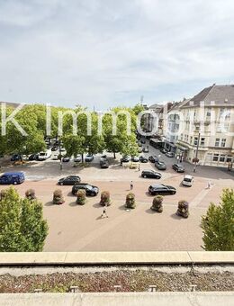 ** Am Hamborner Altmarkt.. 3 Zimmer Maisonette Wohnung.. ** - Duisburg