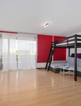 Investieren mit Perspektive - Lichtdurchflutete 1-Zimmer-Perle - Karlsruhe