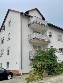 +++ Kapitalanleger aufgepasst!!! Vermietete 2-Zimmerwohnung im Lautertal +++ - Lautertal (Odenwald)