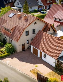 Familienfreundliches Zweifamilienhaus in ruhiger Umgebung! - Hövelhof (Sennegemeinde)