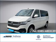 VW T6 Kombi, 2.0 TDI 1 Transporter 110KW SG6, Jahr 2022 - Schwerin