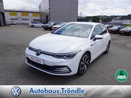 VW Golf, 2.0 TSI VIII Style, Jahr 2022 - Schopfheim