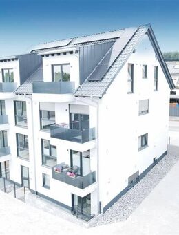 *** 3 ZKB Neubau Eigentumswohnung mit eigenem Eingang wird in Schönenberg-Kübelberg verkauft! *** - Schönenberg-Kübelberg