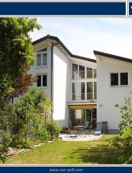 Untermenzing: Geräumige Doppelhaushälfte mit zwei Wohneinheiten - bezugsfrei & top vermietet! - München