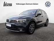 VW Tiguan, 2.0 TDI Comfortline, Jahr 2017 - Uelzen