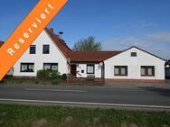 Wagenfeld: Einfamilienhaus mit verschiedenen Gestaltungsmöglichkeiten - Wagenfeld