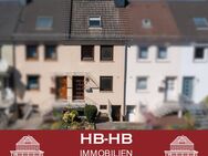 Attraktives Reihenmittelhaus in ruhiger Lage von Bremen-Walle - Bremen