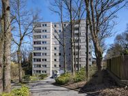 Gemütliche 3-Zimmer-Wohnung in Siegen-Wenscht: Wannenbad im französischen Stil - Siegen (Universitätsstadt)