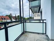 Helle 1-Zimmer-Wohnung mit Balkon in der beliebten Nürnberger Nordstadt - Nürnberg