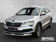 Skoda Karoq, 2.0 TDI Scout, Jahr 2021 - Chamerau