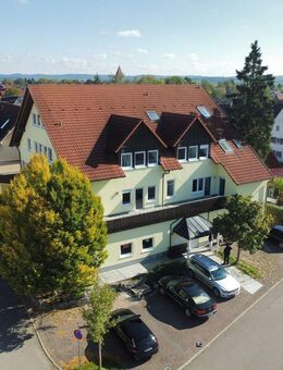 Kapitalanleger aufgepasst! 9-Familienhaus in begehrter Lage von Crailsheim-Onolzheim. - Crailsheim