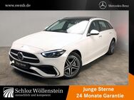 Mercedes C 300, de T AMG Fahrass D, Jahr 2023 - Chemnitz