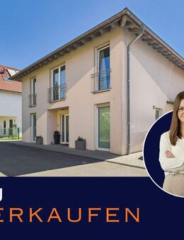 Modernes Einfamilienhaus mit großem Garten & fünf Schlafzimmern in ruhiger Lage von Spesbach - Hütschenhausen