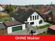 Wunderschönes und großzügiges Einfamilienhaus Haus für die ganze Familie inkl. Gewerbemöglichkeit - Schwanfeld