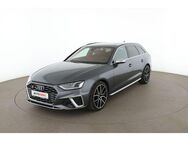 Audi S4 3.0 TDI quattro - Berlin