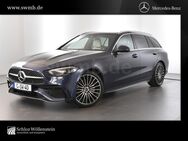 Mercedes C 200, 4.9 d T AMG, Jahr 2024 - Chemnitz