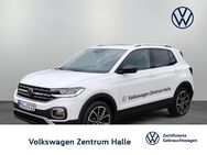 VW T-Cross, 1.0 TSI Style, Jahr 2023 - Halle (Saale)