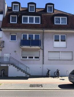 PROVISIONSFREI - Zentrale 3-Zimmer-Wohnung mit Balkon, Stellplatz und perfekter Anbindung - Bad Vilbel