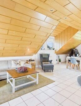 OBEN IST ES AM SCHÖNSTEN! GEPFLEGTE WOHNUNG MIT GÄSTE-WC! - Saarburg