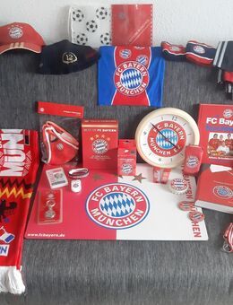 FC Bayern München, Fanartikel - Bielefeld