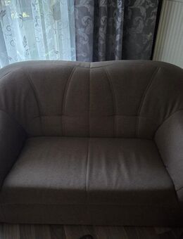 Couch 3er und 2er Sitzer - Viersen Zentrum