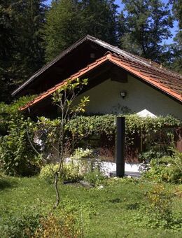 ALLEINLAGE !!! Tolles Anwesen in EDENSTETTEN !!! - Bernried