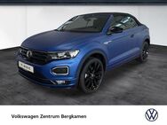 VW T-Roc Cabrio 1.5 R-LINE EDITION BLUE LEDER - Bergkamen