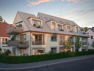 Neubau: Lichtdurchflutete, familiengerechte 3-Zimmer-Wohnung mit großem Südbalkon - München