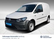 VW Caddy, 1.4 TSI Kasten, Jahr 2019 - Hamburg