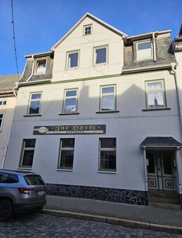 Wohn- und Geschäftshaus in Bad Blankenburg Innenstadt zu verkaufen - Bad Blankenburg