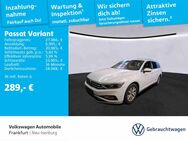 VW Passat Variant, 2.0 TDI Elegance Fahrassistent "Travel " " und "Emergency ", Jahr 2022 - Neu Isenburg